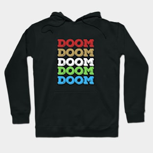 Doom - MF Doom Hoodie